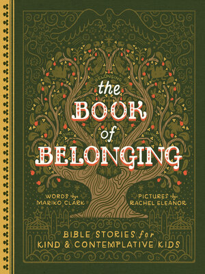 cover image of The Book of Belonging